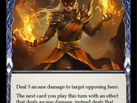 Aether Flare (Red) [ARC132-C] 1st Edition Normal For Cheap