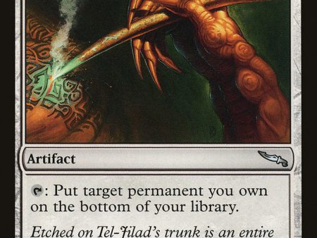 Tel-Jilad Stylus [Mirrodin] Supply