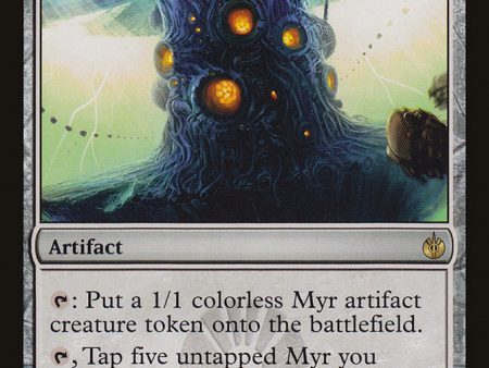 Myr Turbine [Mirrodin Besieged] For Sale