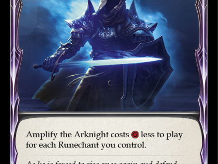 Amplify the Arknight (Blue) [ARC096-C] 1st Edition Normal Fashion