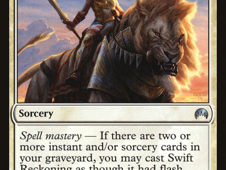 Swift Reckoning [Magic Origins] Online Hot Sale