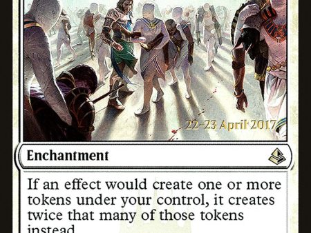 Anointed Procession [Amonkhet Prerelease Promos] Discount