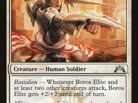 Boros Elite [Gatecrash] Online Hot Sale