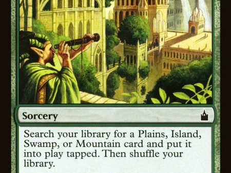 Farseek [Ravnica: City of Guilds] Online now