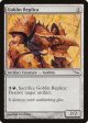 Goblin Replica [Mirrodin] Online