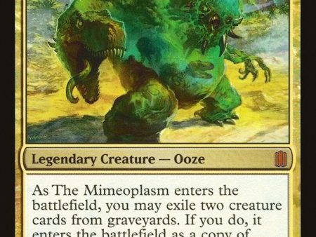 The Mimeoplasm [Commander s Arsenal] on Sale