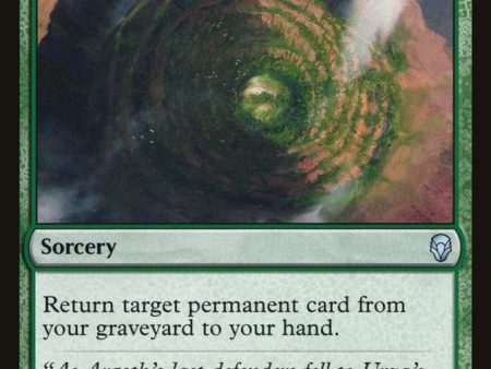 Nature s Spiral [Dominaria] Supply