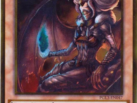 Alich, Malebranche of the Burning Abyss [PGL3-EN047] Gold Rare Online Hot Sale