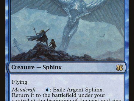 Argent Sphinx [Modern Masters 2015] For Discount