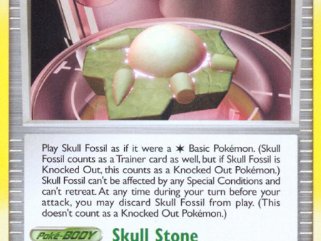 Skull Fossil (120 127) [Platinum: Base Set] on Sale