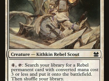 Amrou Scout [Modern Masters] on Sale