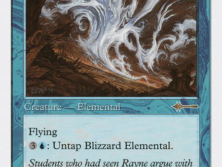 Blizzard Elemental [Beatdown] For Discount