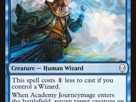 Academy Journeymage [Dominaria] Online Sale