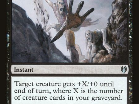 Ghoul s Feast [Duel Decks: Izzet vs. Golgari] For Discount