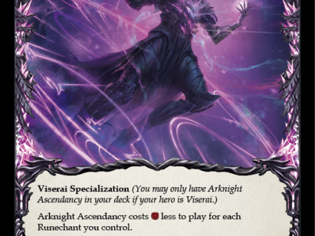 Arknight Ascendancy [ARC080-M] 1st Edition Normal Sale