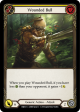 Wounded Bull (Yellow) [RNR021-C] (Rhinar Hero Deck)  1st Edition Normal Supply