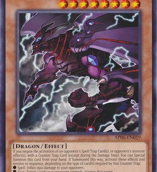 Van Dalgyon the Dark Dragon Lord [AP06-EN019] Common Discount