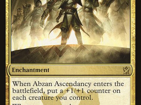 Abzan Ascendancy [Khans of Tarkir] Supply