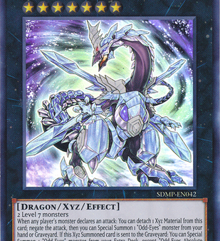 Odd-Eyes Absolute Dragon [SDMP-EN042] Ultra Rare Online Hot Sale