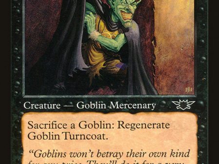 Goblin Turncoat [Legions] For Discount