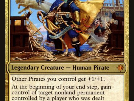 Admiral Beckett Brass [Ixalan] Fashion