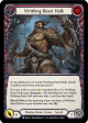 Writhing Beast Hulk (Red) [MON129] 1st Edition Normal For Discount