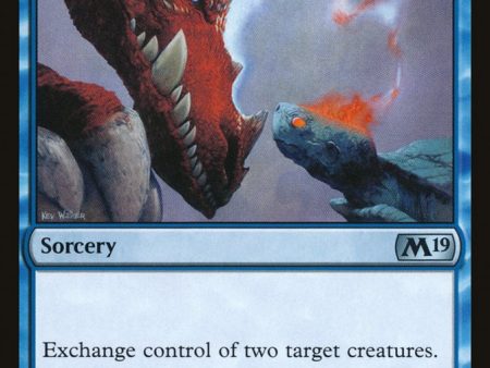 Switcheroo [Core Set 2019] Sale