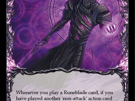 Viserai, Rune Blood [HER011-P] (Promo)  1st Edition Cold Foil Sale