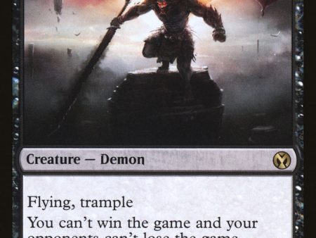 Abyssal Persecutor [Iconic Masters] Supply