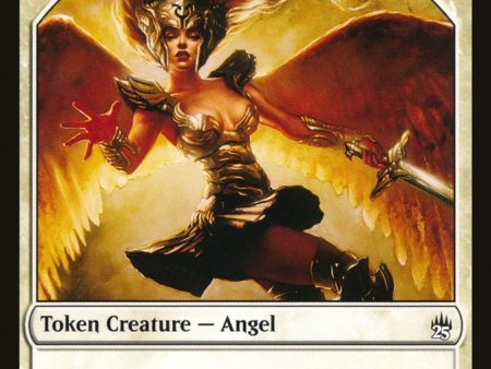 Angel Token [Masters 25 Tokens] Supply