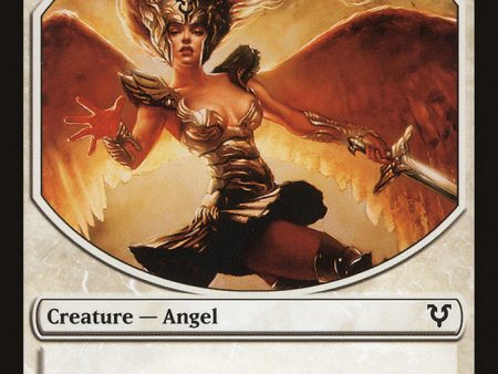 Angel Token [Avacyn Restored Tokens] Cheap