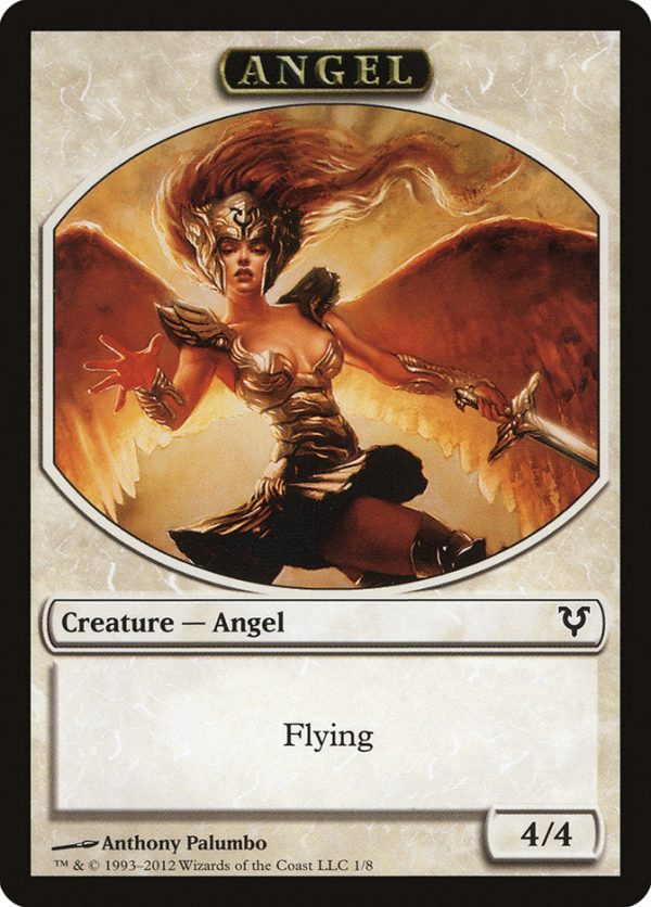 Angel Token [Avacyn Restored Tokens] Cheap