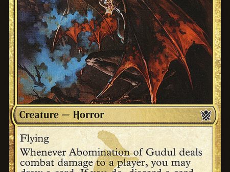 Abomination of Gudul [Khans of Tarkir] Supply