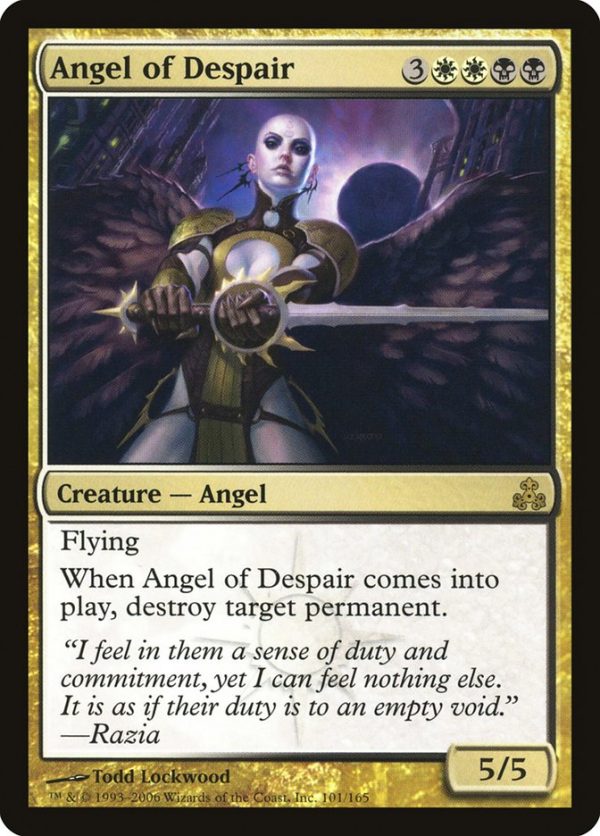 Angel of Despair [Guildpact] Supply