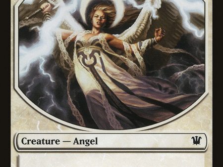 Angel Token [Innistrad Tokens] Fashion