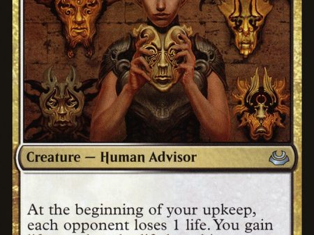 Agent of Masks [Modern Masters 2017] Supply