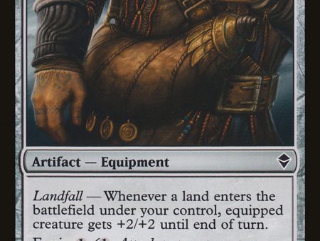 Adventuring Gear [Zendikar] Online Hot Sale