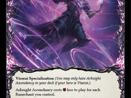 Arknight Ascendancy [U-ARC080] Unlimited Normal For Cheap