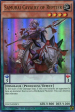 Samurai Cavalry of Reptier (ENSP1) [DOCS-ENSP1] Ultra Rare on Sale