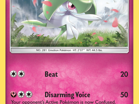 Kirlia (140 214) [Sun & Moon: Lost Thunder] Online