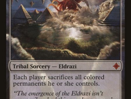 All Is Dust [Rise of the Eldrazi] on Sale