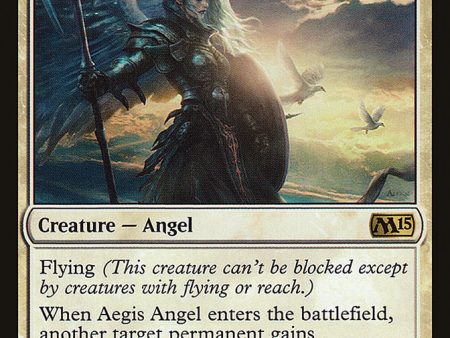 Aegis Angel [Magic 2015] For Sale