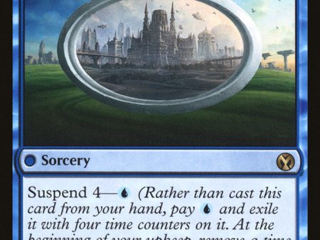 Ancestral Vision [Iconic Masters] Hot on Sale