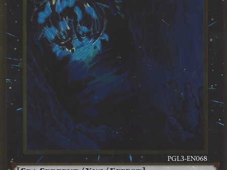 Abyss Dweller [PGL3-EN068] Gold Rare For Discount