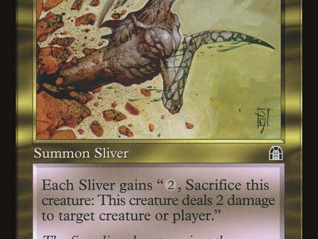 Acidic Sliver [Stronghold] Supply