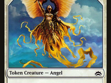 Angel    Saproling Double-Sided Token [Planechase Anthology Tokens] Online