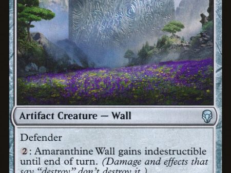 Amaranthine Wall [Dominaria] Online Sale