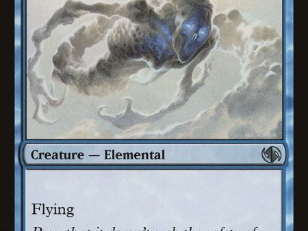 Air Elemental [Duel Decks: Jace vs. Chandra] on Sale