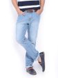 Pepe Jeans Men Blue Vapour Skinny Fit Jeans Hot on Sale