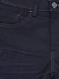 POE Men Dark Blue Salsa Slim Fit Jeans Discount